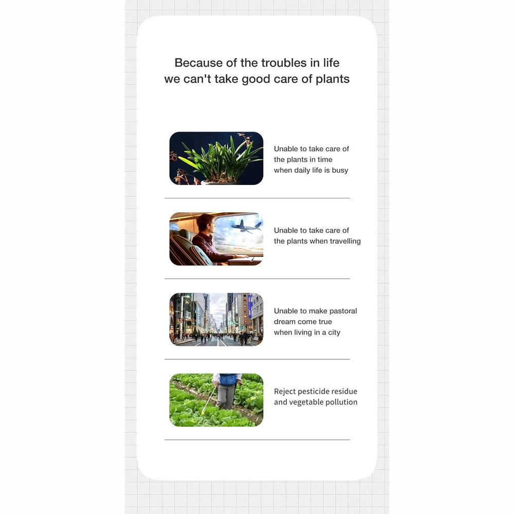 Hydroponics Growing System, Indoor Herb Garden Starter Kit with Led Grow Light, Smart Garden Planter for Home Kitchen, Automatic