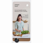 Hydroponics Growing System, Indoor Herb Garden Starter Kit with Led Grow Light, Smart Garden Planter for Home Kitchen, Automatic