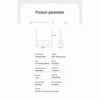 Hydroponics Growing System, Indoor Herb Garden Starter Kit with Led Grow Light, Smart Garden Planter for Home Kitchen, Automatic