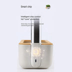 Hydroponics Growing System, Indoor Herb Garden Starter Kit with Led Grow Light, Smart Garden Planter for Home Kitchen, Automatic