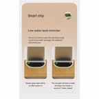 Hydroponics Growing System, Indoor Herb Garden Starter Kit with Led Grow Light, Smart Garden Planter for Home Kitchen, Automatic