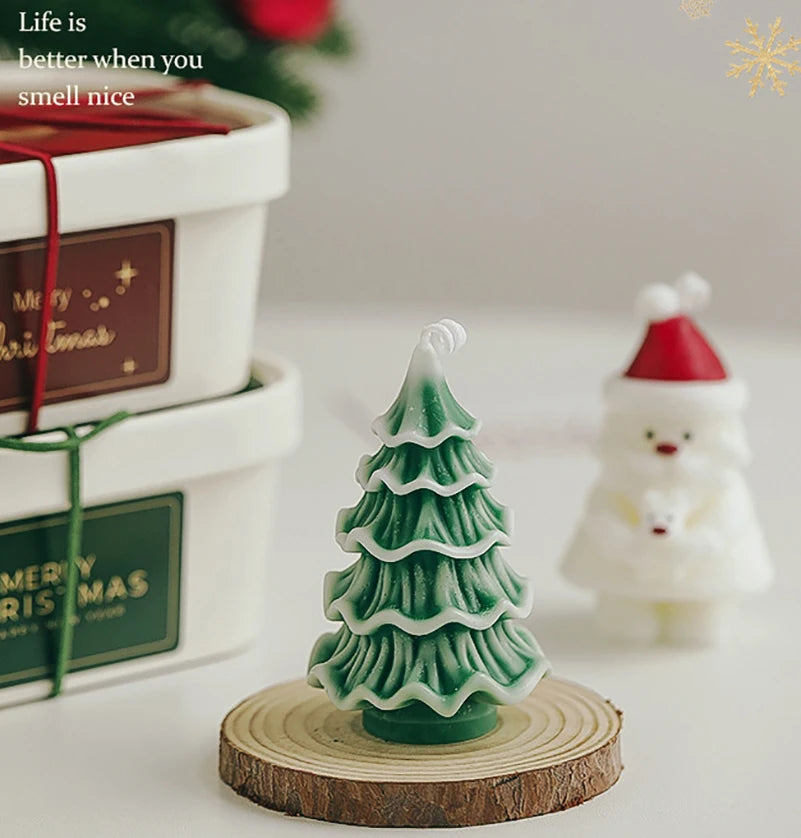 Festive Scented Candles