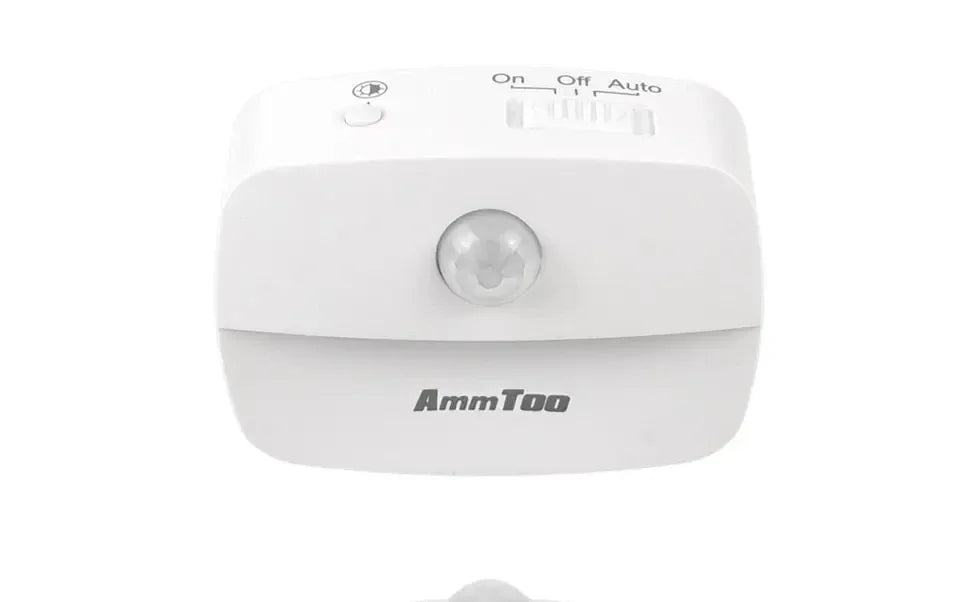 LED Night Light With Motion Sensor