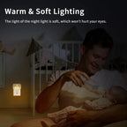 LED Night Light With Motion Sensor