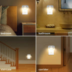 LED Night Light With Motion Sensor