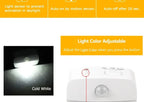 LED Night Light With Motion Sensor