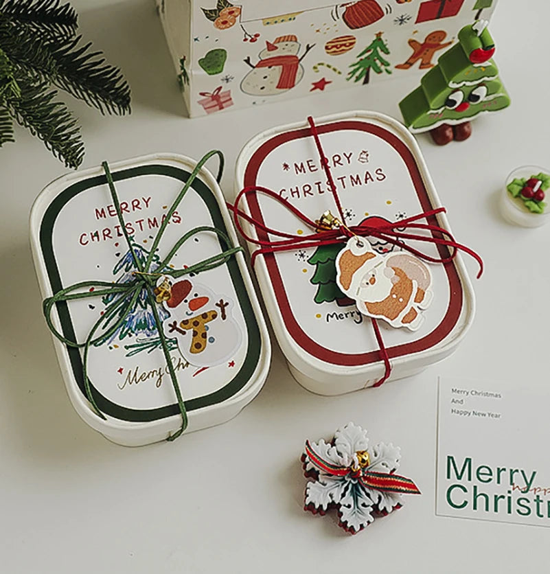 Festive Scented Candles