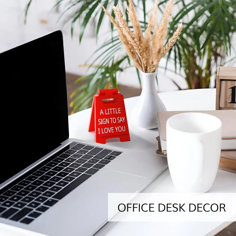 Valentines Day Gifts Romantic I Love You Sign Fun Boyfriend Valentine Day Gift Cute Birthday, Wedding Gift for Girlfriend, Wife