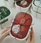 Festive Scented Candles