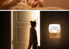 LED Night Light With Motion Sensor