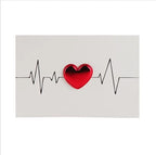 Cards Valentines Day Gift Love Postcard Wedding Invitation Greeting Cards Anniversary for Her Valentines Day Gift Card