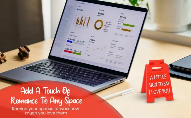 Valentines Day Gifts Romantic I Love You Sign Fun Boyfriend Valentine Day Gift Cute Birthday, Wedding Gift for Girlfriend, Wife