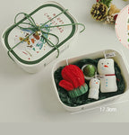 Festive Scented Candles