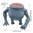 planter home decor large jar