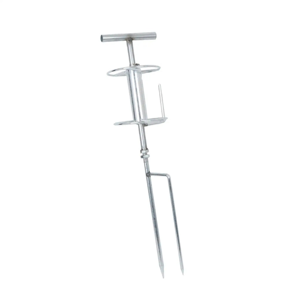 Garden Hose Guide Stake Sturdy Heavy Duty Easy to Install Prevent Kinking Bending for Outdoor Lawn Yard Flower Bed Courtyard