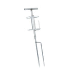 Garden Hose Guide Stake Sturdy Heavy Duty Easy to Install Prevent Kinking Bending for Outdoor Lawn Yard Flower Bed Courtyard