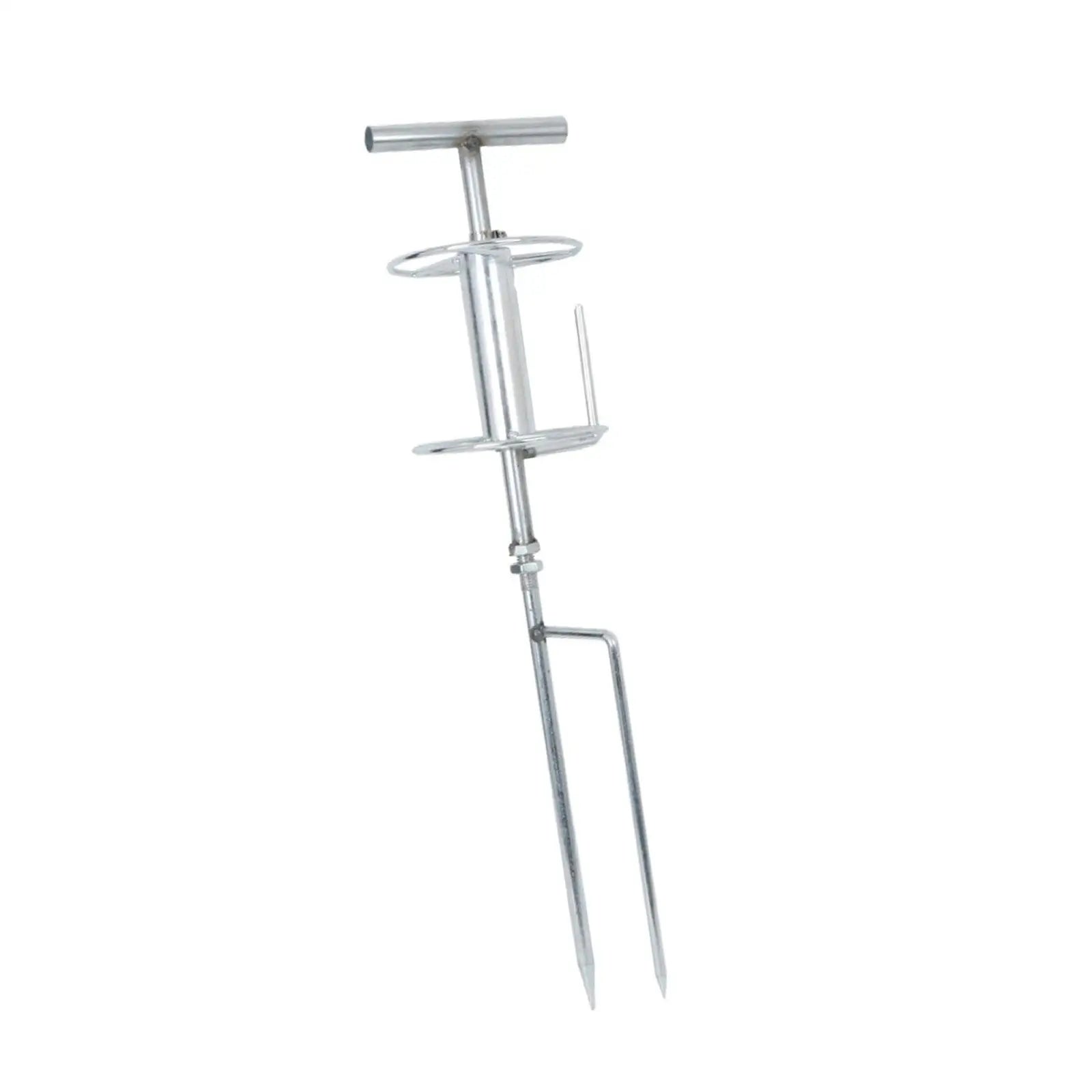 Garden Hose Guide Stake Sturdy Heavy Duty Easy to Install Prevent Kinking Bending for Outdoor Lawn Yard Flower Bed Courtyard