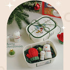 Festive Scented Candles