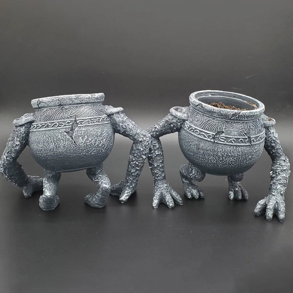 planter home decor large jar