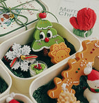 Festive Scented Candles