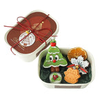 Festive Scented Candles